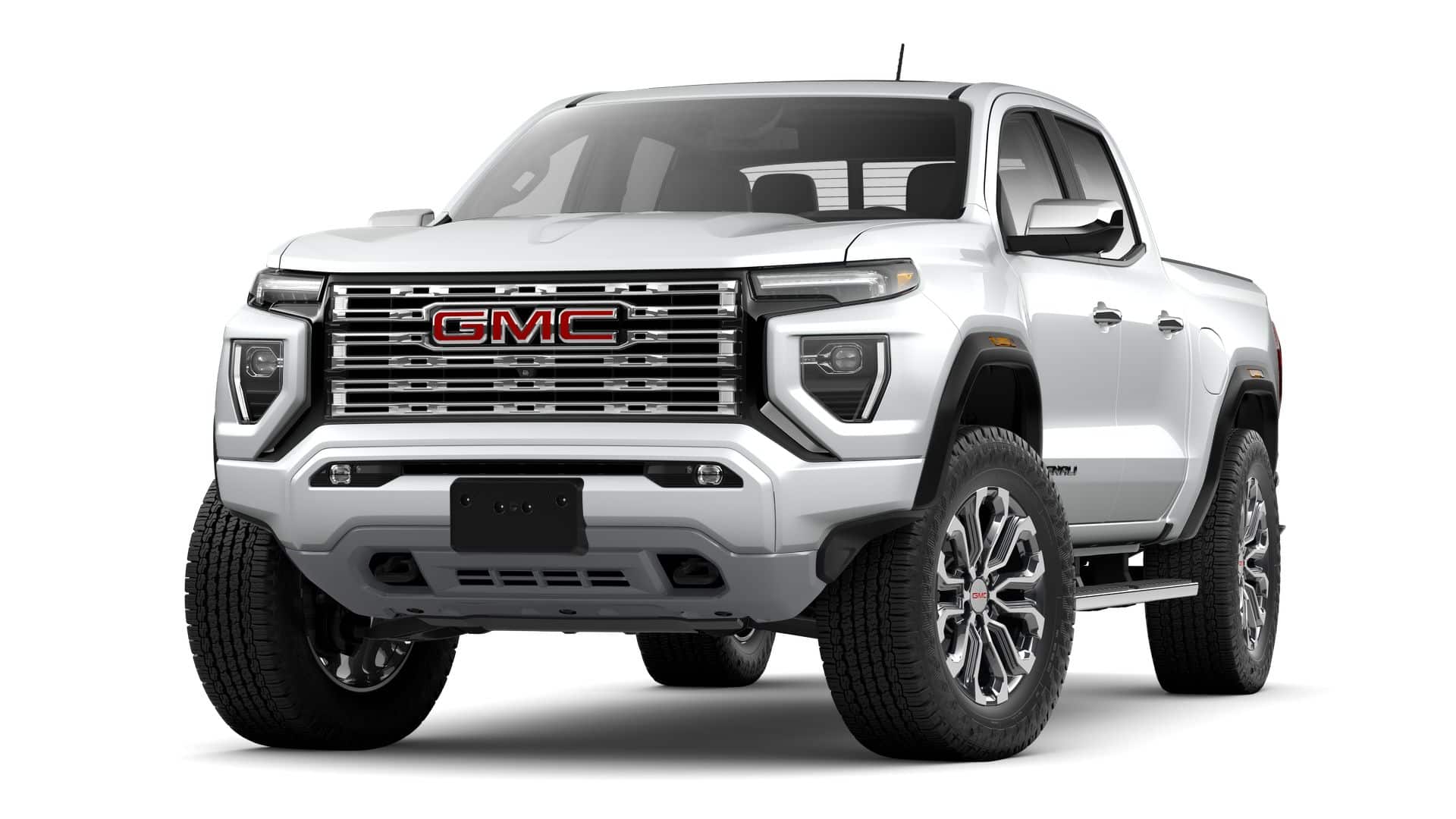 2025 GMC Canyon