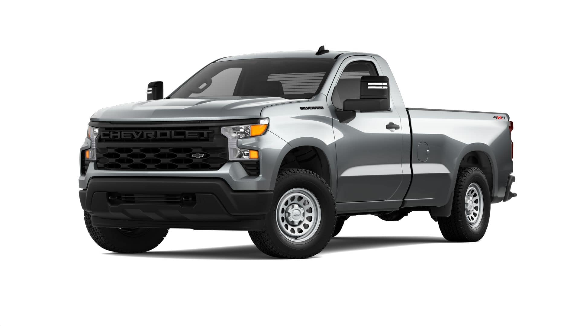 2025 Chevrolet Silverado 1500 photo 2