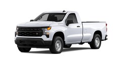 2026 Chevrolet Silverado 1500 WT Truck