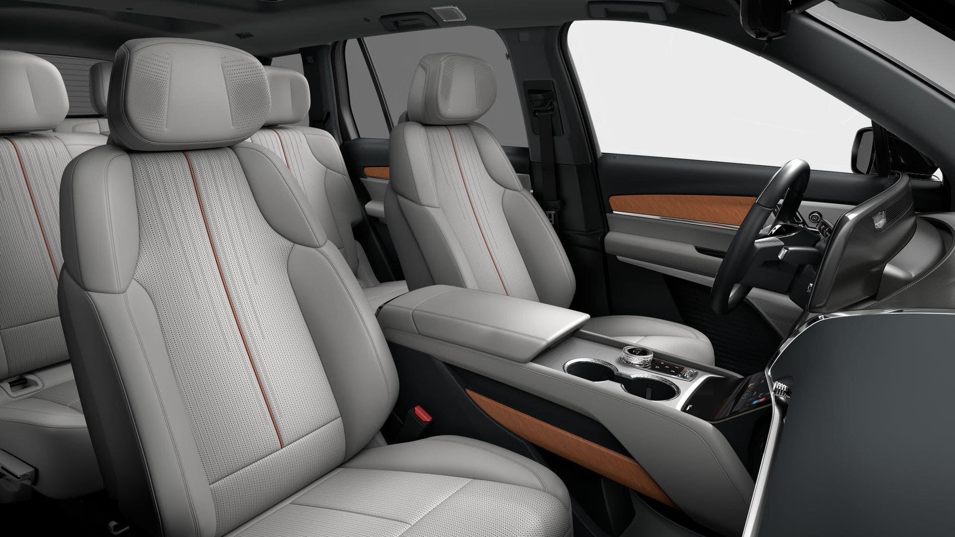 2027 Cadillac VISTIQ Sport - Photo 49
