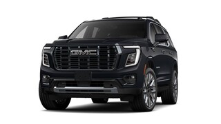 New 2026 GMC Yukon Denali Ultimate SUV for Sale in Conroe, TX, at Wiesner Buick GMC