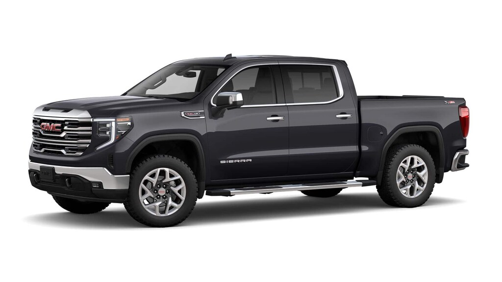 New 2026 GMC Sierra 1500 SLT Truck