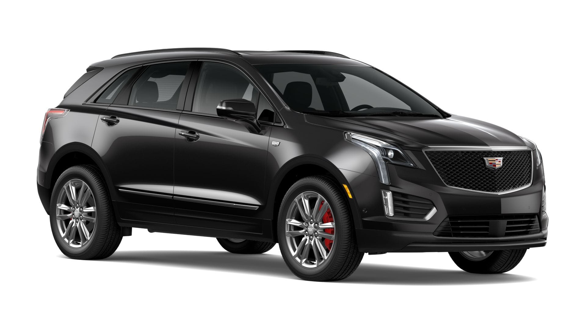 Thumbnail: 2026 Cadillac XT5 - 30