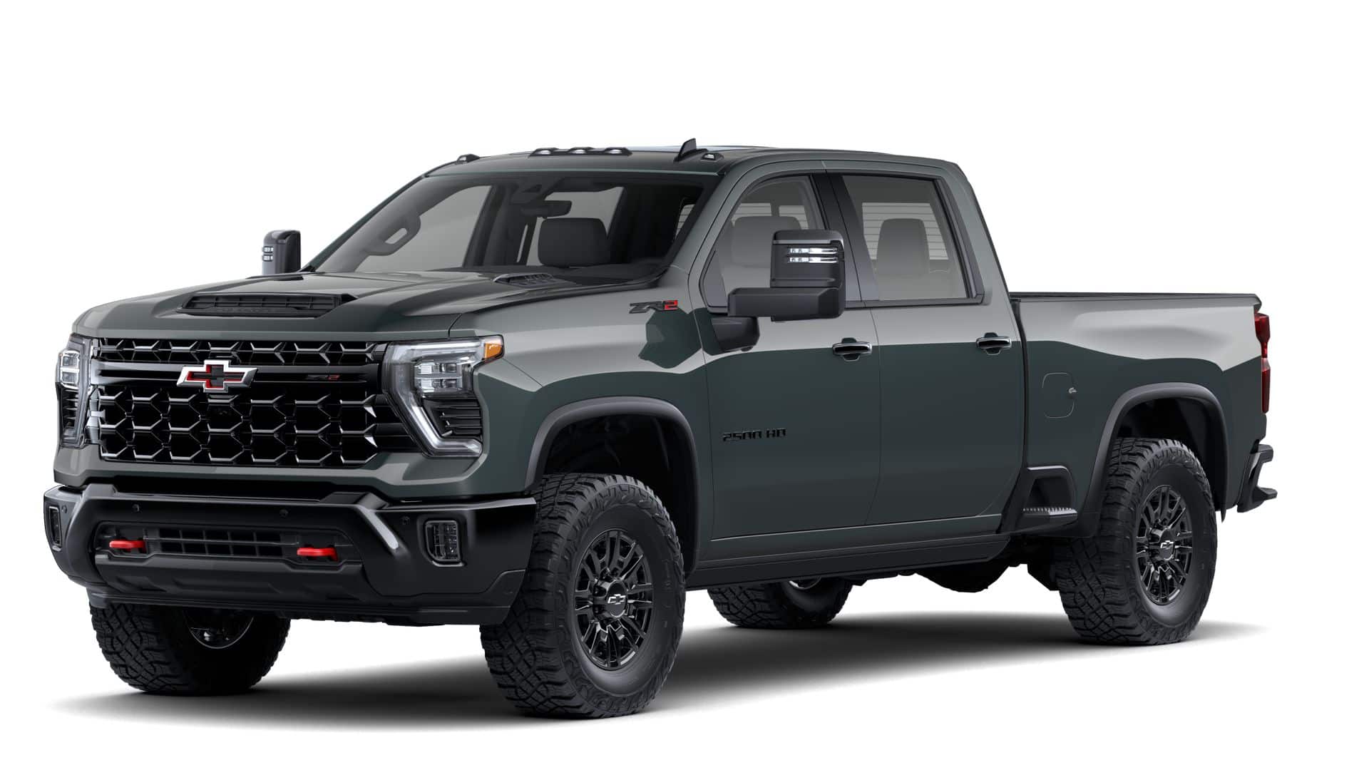 2025 Chevrolet Silverado 2500HD ZR2 photo 3