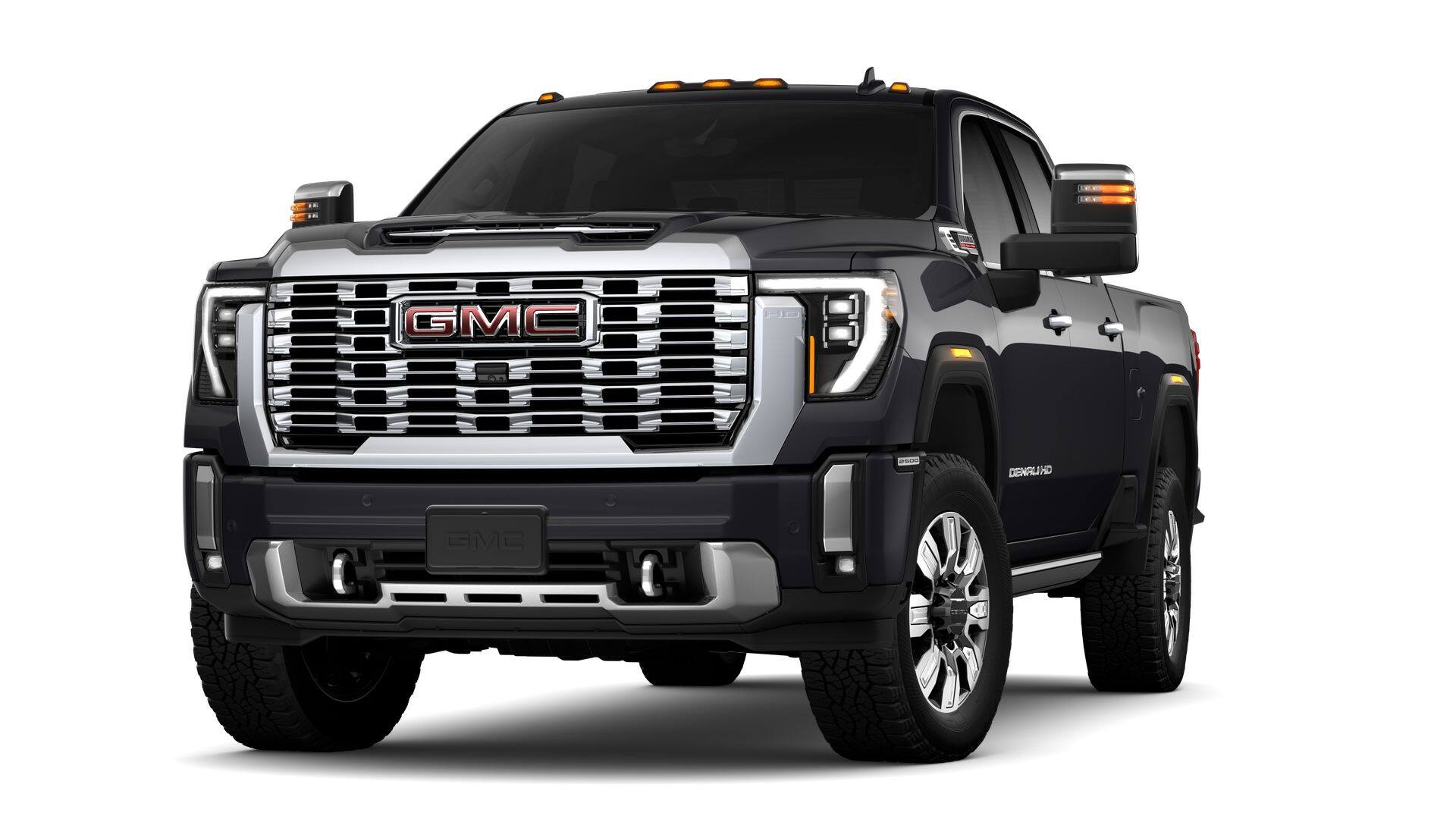 2026 Gmc Sierra 2500 HD Denali photo 2