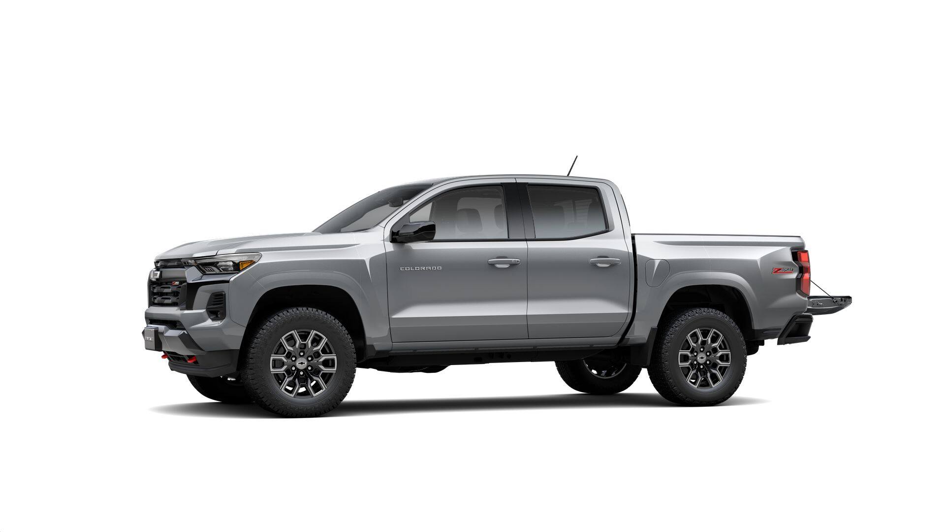 2025 Chevrolet Colorado Z71 photo 4