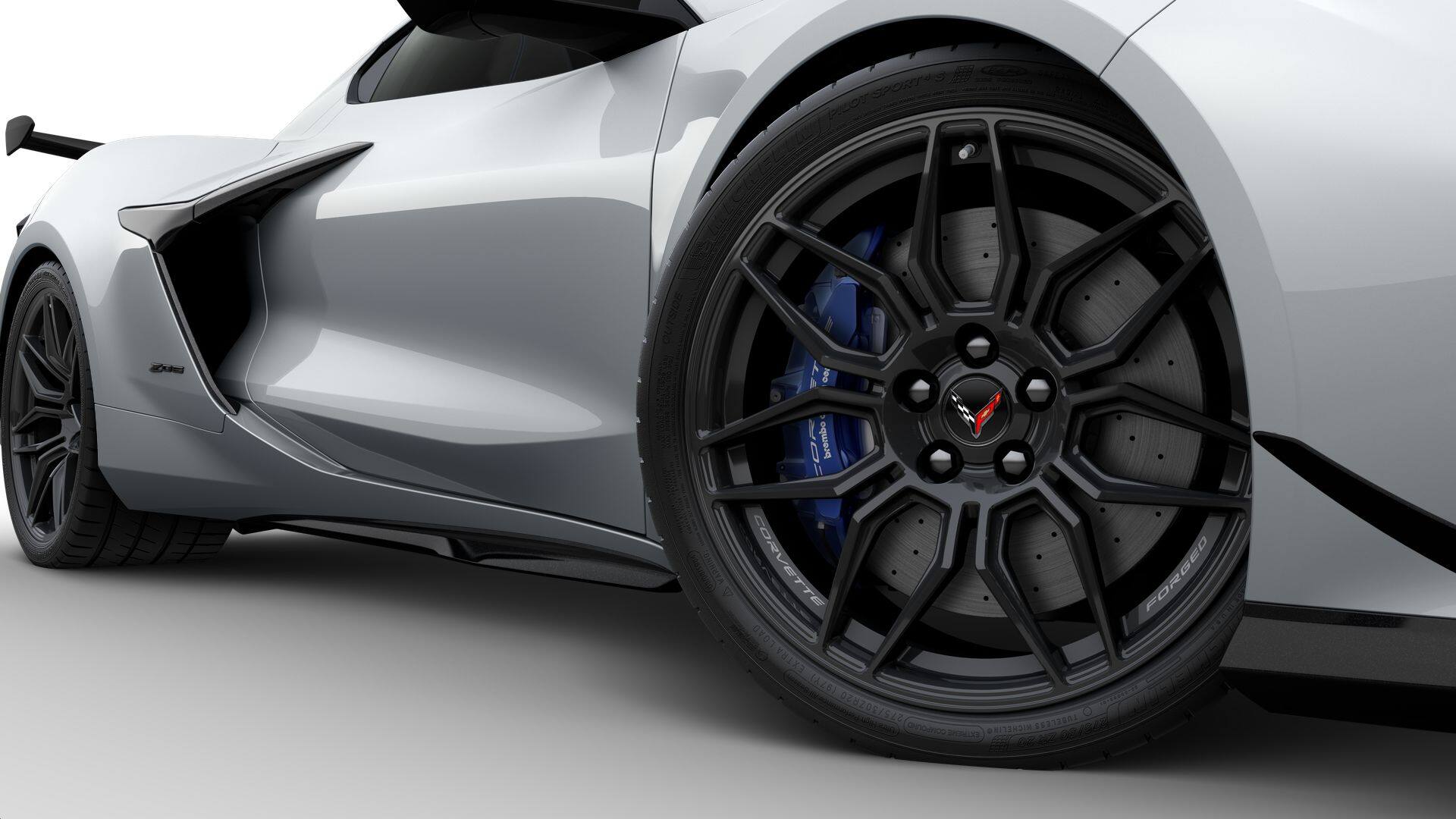 2026 Chevrolet Corvette 3LZ - Photo 31