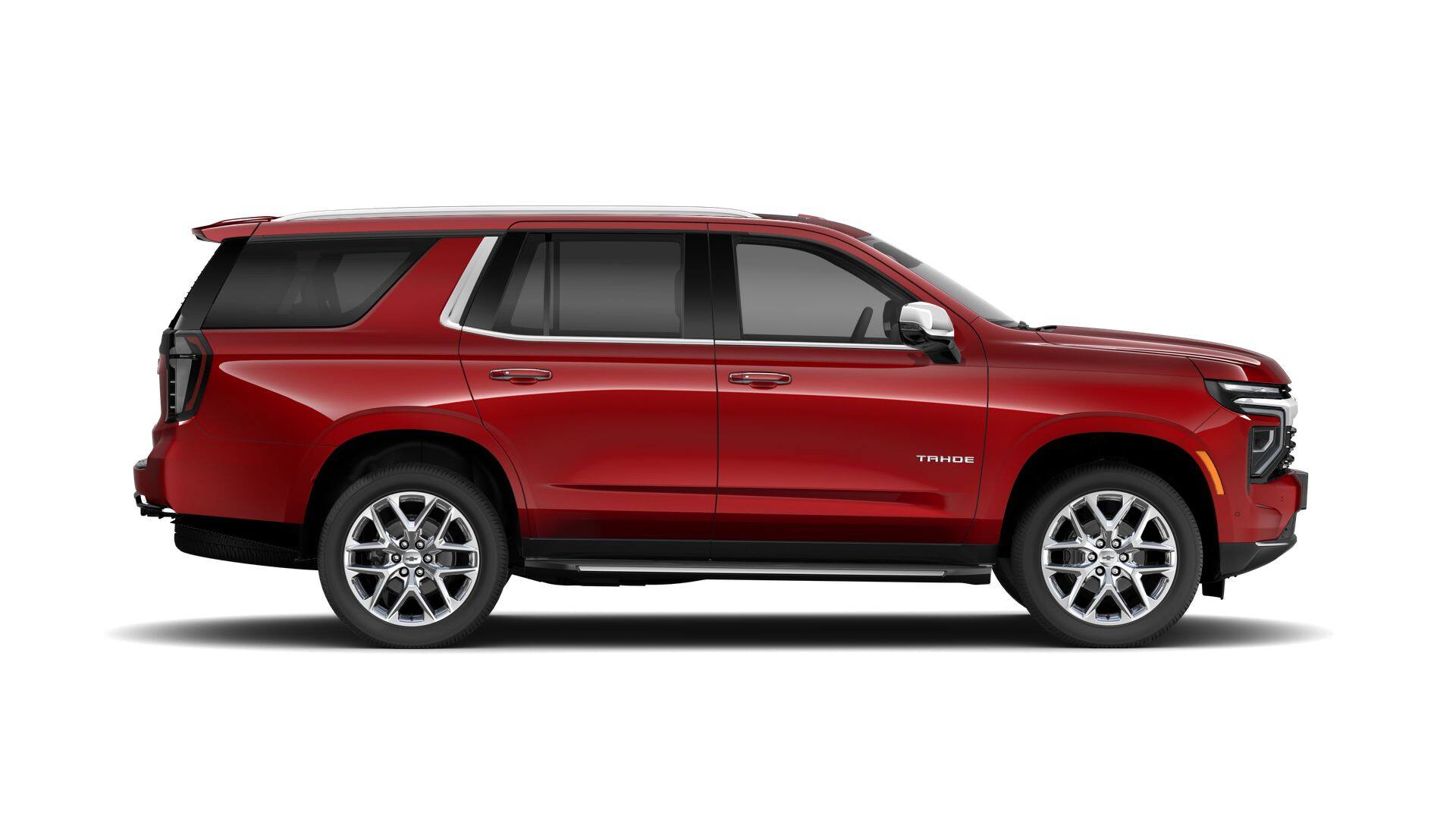 2026 Chevrolet Tahoe Premier photo 2