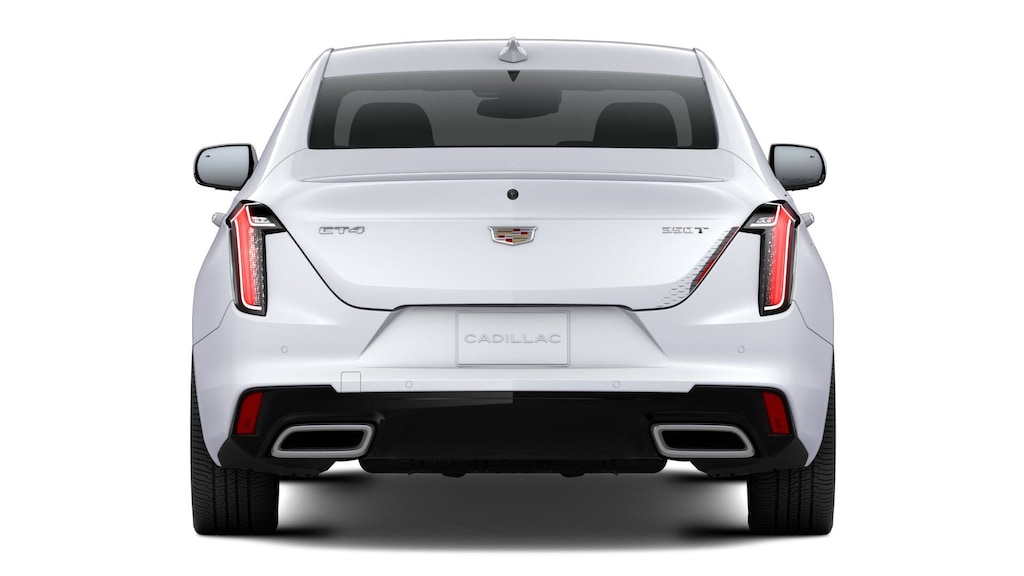 New 2026 CADILLAC CT4 Sport Sedan