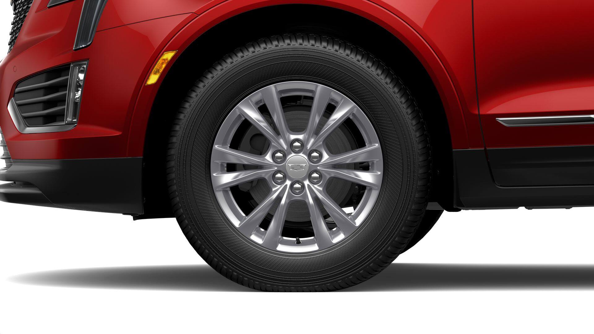 2026 Cadillac XT5 Luxury - Photo 7