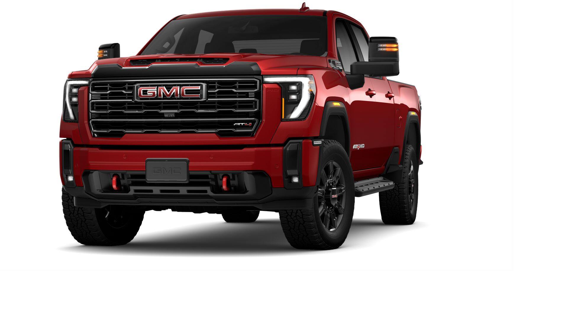 2025 GMC Sierra 2500 AT4 26