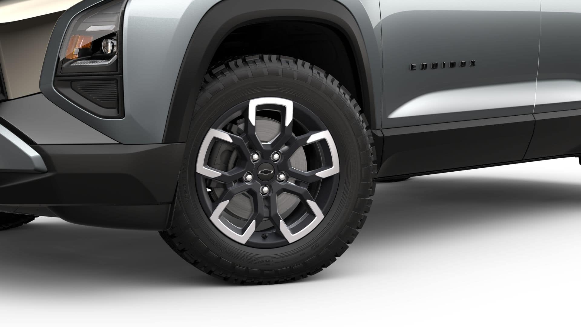 2026 Chevrolet Equinox ACTIV photo 4