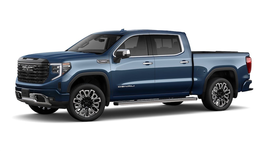 New 2025 GMC Sierra 1500 Denali Ultimate Truck