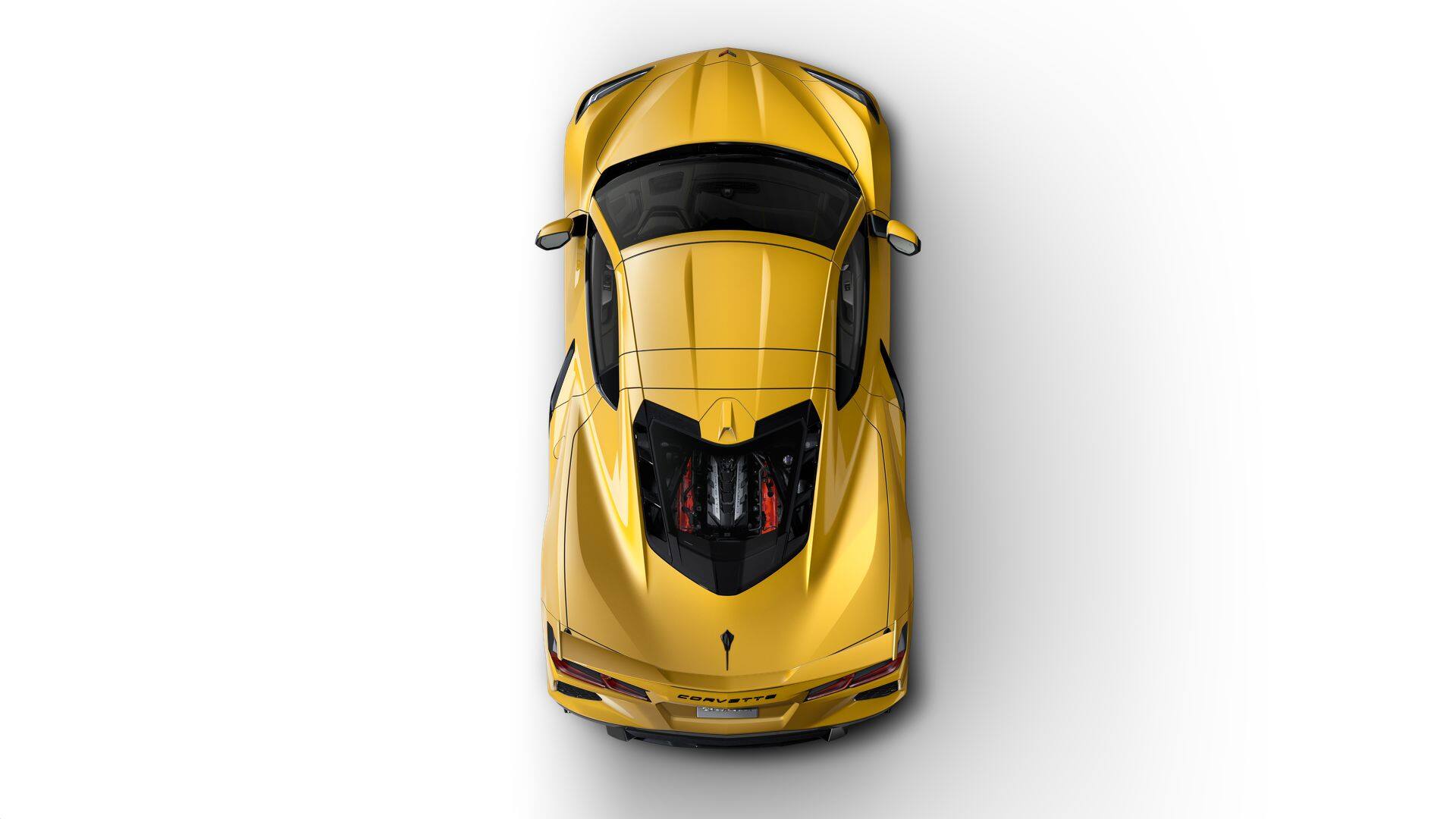 2026 Chevrolet Corvette 3LT - Photo 34