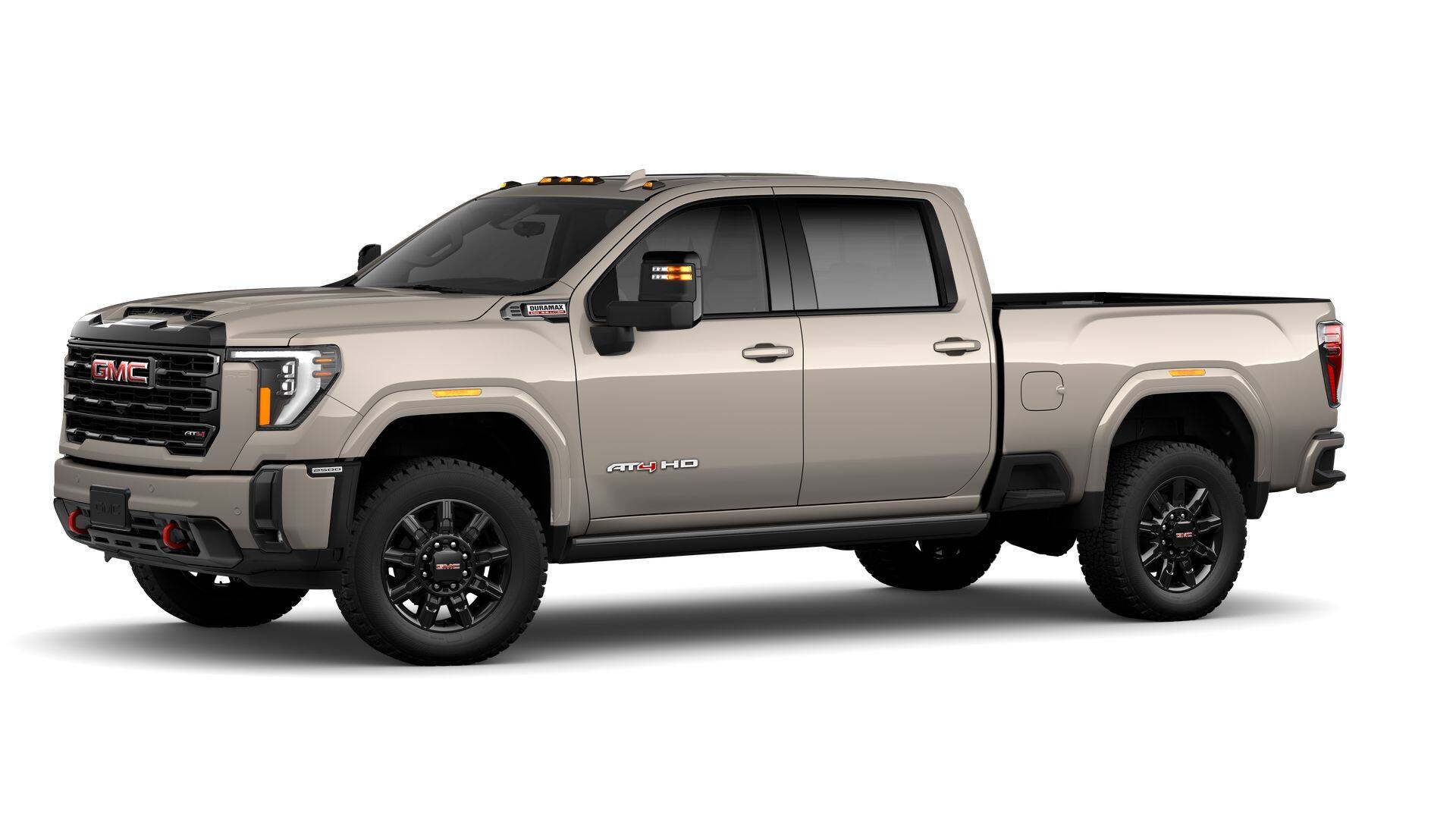 2026 Gmc Sierra 2500 HD AT4 photo 2