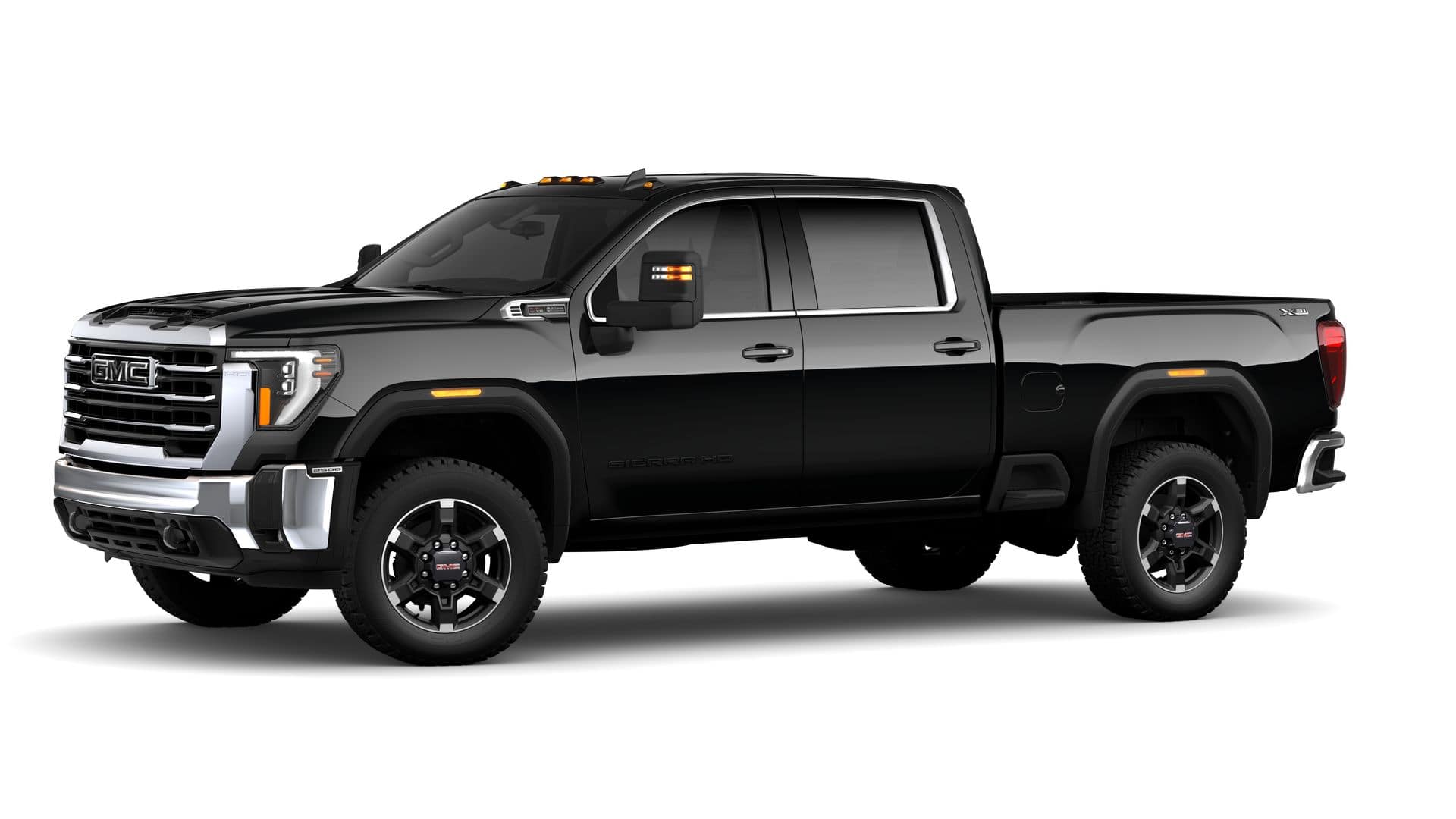 2026 GMC Sierra 2500HD SLE - Photo 30