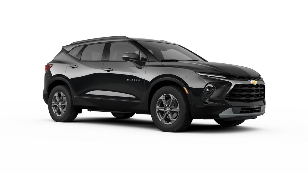 New 2025 Chevrolet Blazer For Sale in Dawsonville, GA VIN