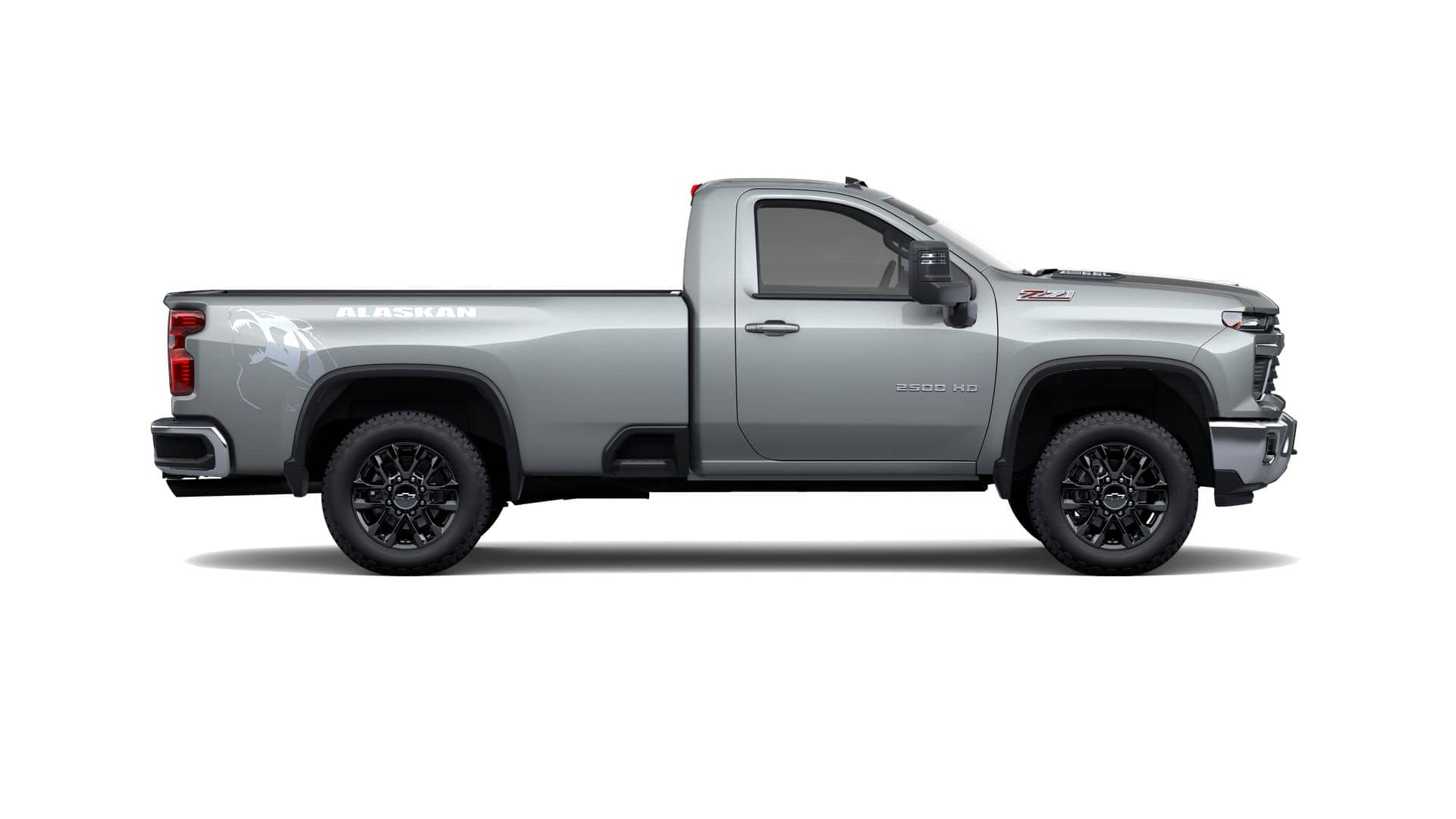2026 Chevrolet Silverado 2500HD LT photo 3
