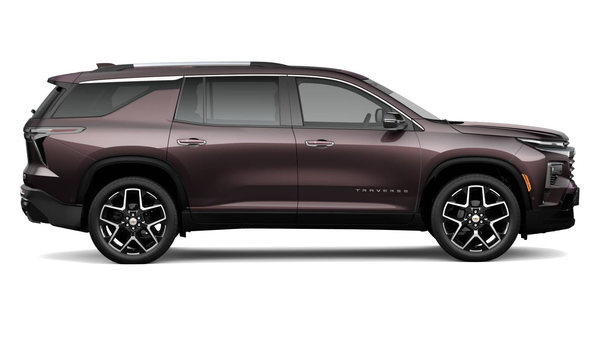 2026 Chevrolet Traverse High Country photo 3