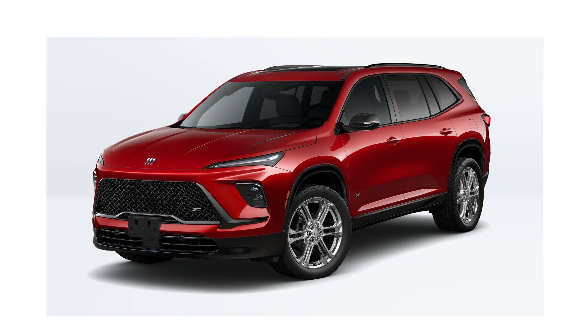2025 Buick Enclave Sport Touring photo 3