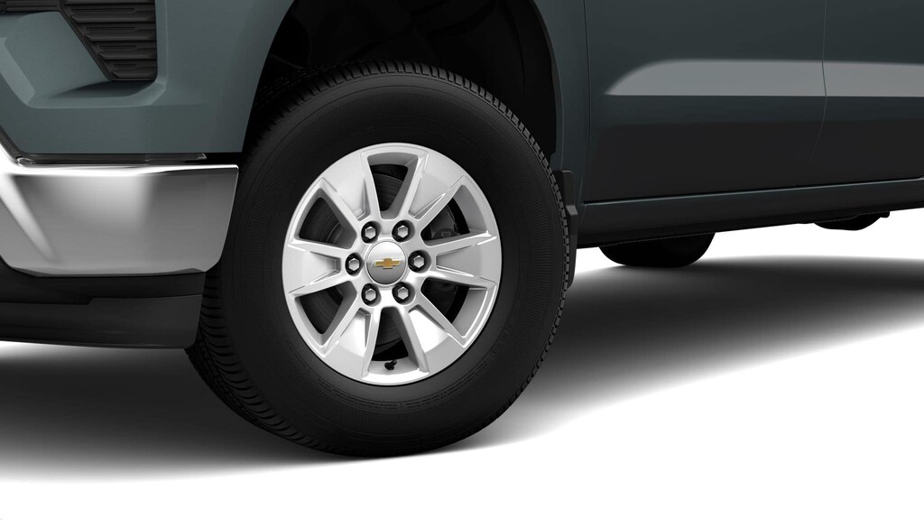 New 2026 Chevrolet Silverado 1500 LT Truck