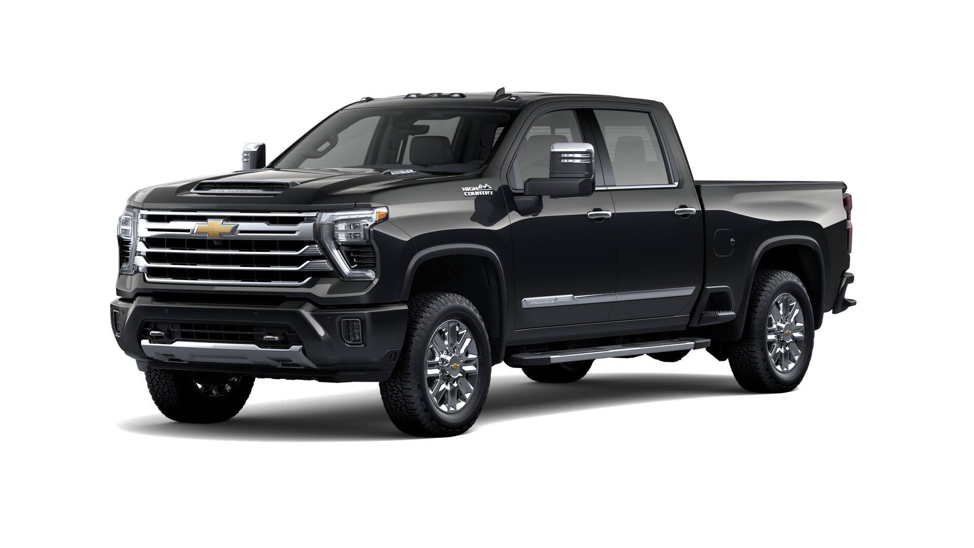 2026 Chevrolet Silverado 2500HD High Country photo 2