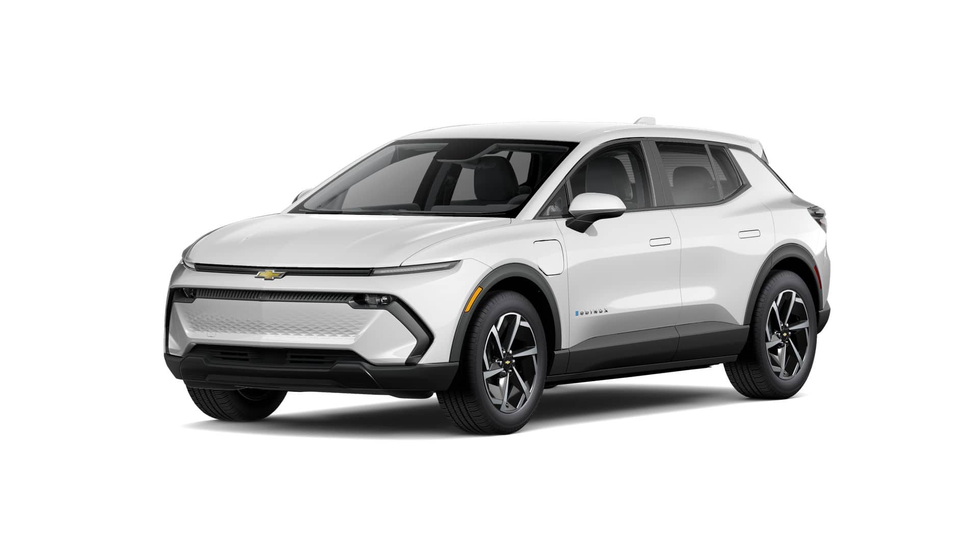 2026 Chevrolet Equinox EV 1LT photo 2