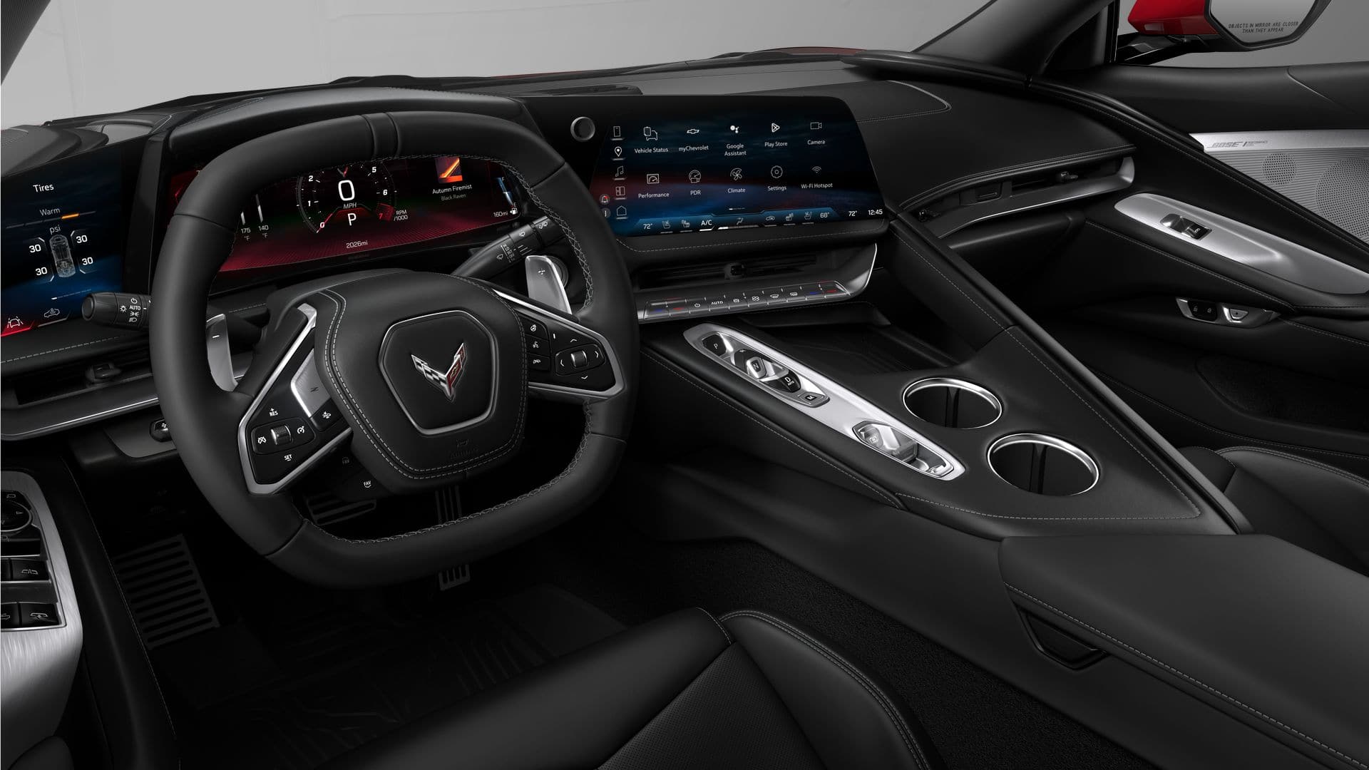 2026 Chevrolet Corvette 2LT - Photo 47