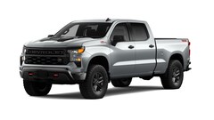 2026 Chevrolet Silverado 1500 Custom Trail Boss Truck