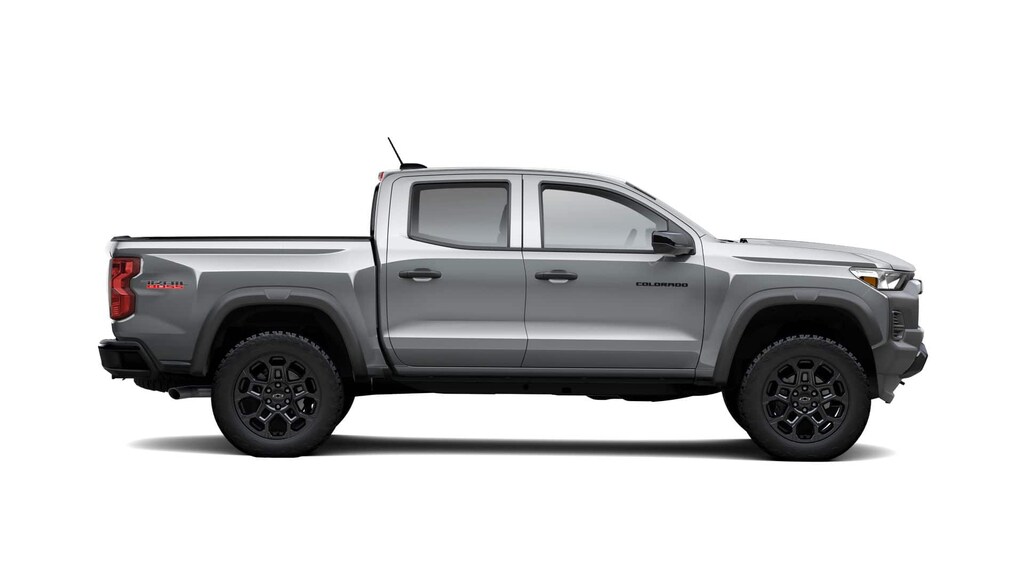 New 2026 Chevrolet Colorado Trail Boss Truck