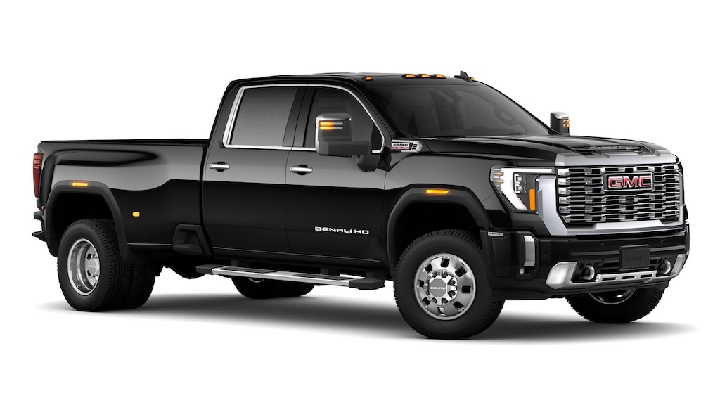 New 2026 GMC Sierra 3500 HD Denali DRW Truck