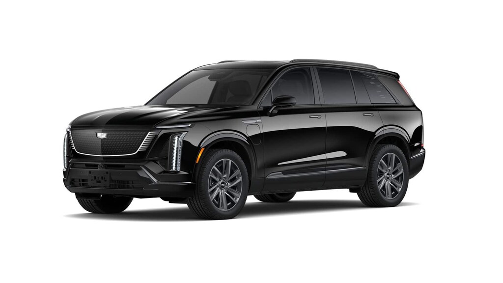 New 2026 CADILLAC VISTIQ Sport SUV
