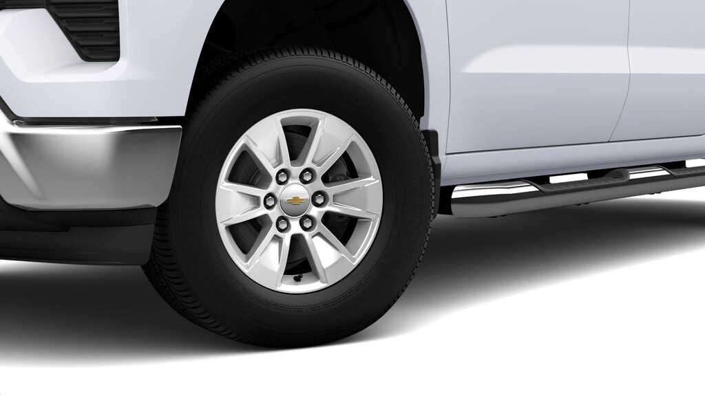 New 2026 Chevrolet Silverado 1500 LT Truck