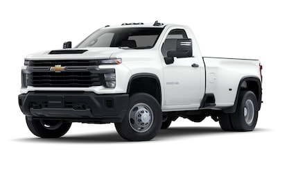 2025 Chevrolet Silverado 3500 HD WT Truck
