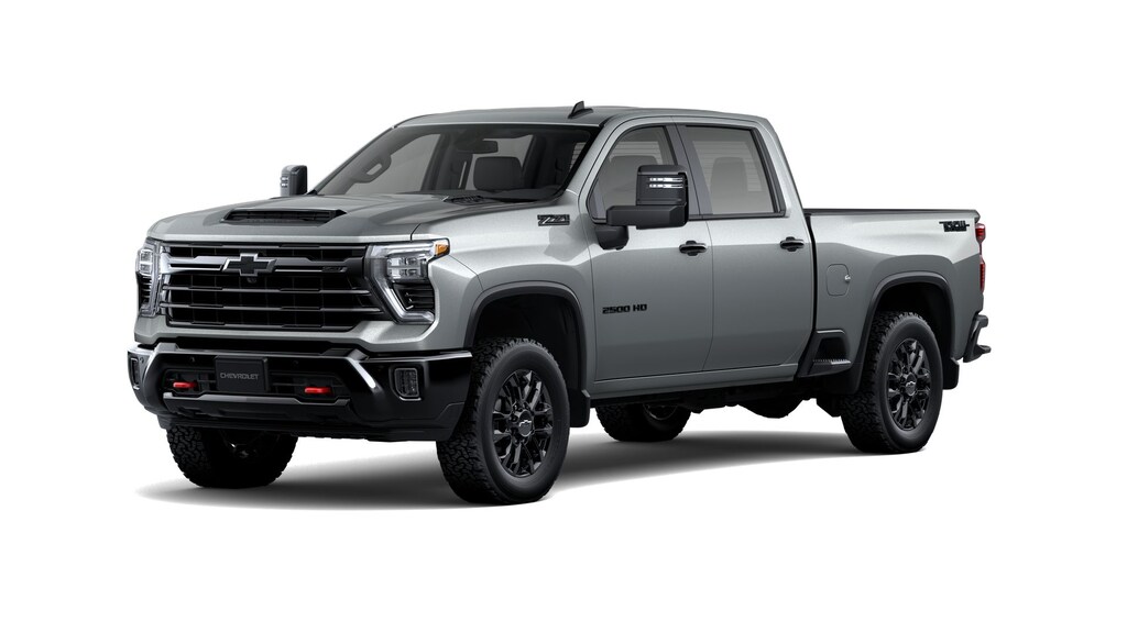 New 2026 Chevrolet Silverado 2500 HD LT Truck