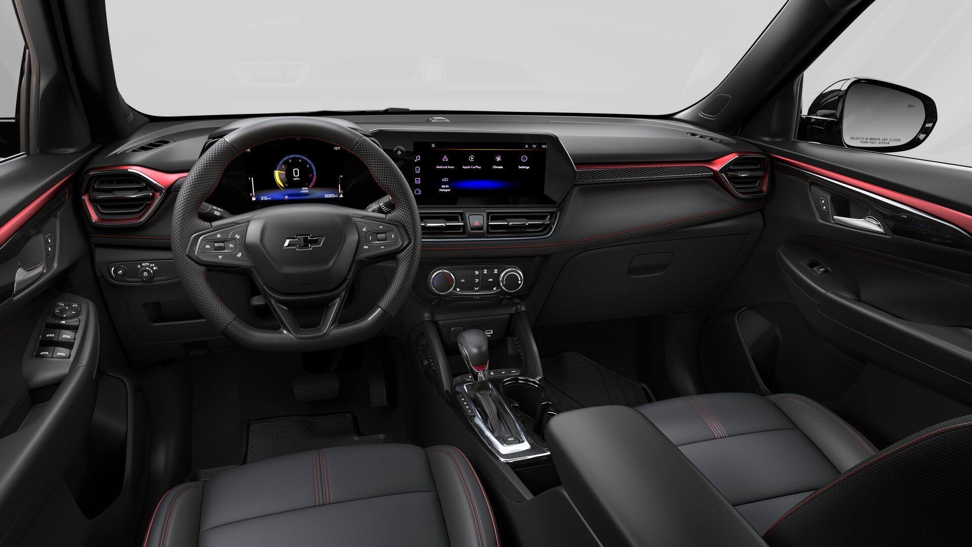 Thumbnail: 2026 Chevrolet TrailBlazer - 7