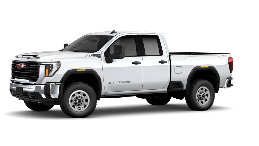 New 2026 GMC Sierra 2500 HD Pro Truck