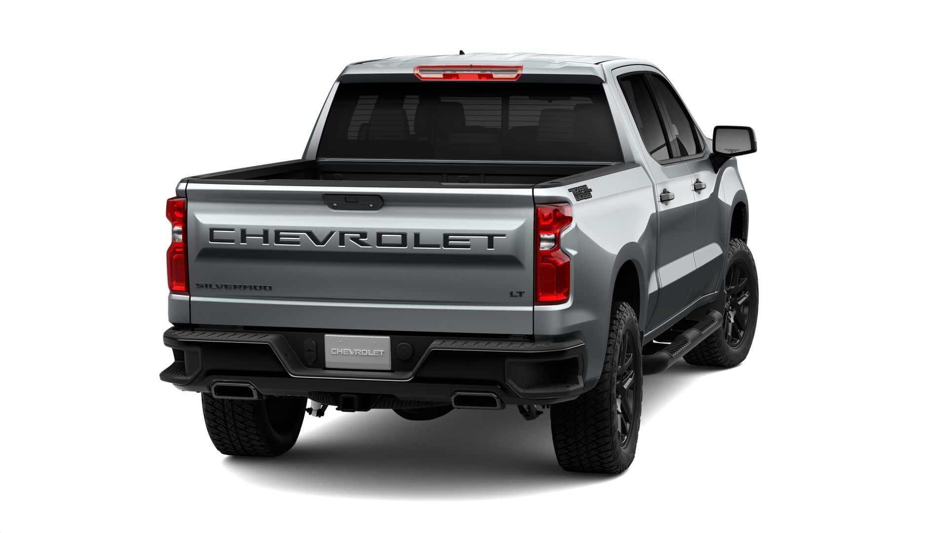 2025 Chevrolet Silverado 1500 LT Trail Boss photo 4