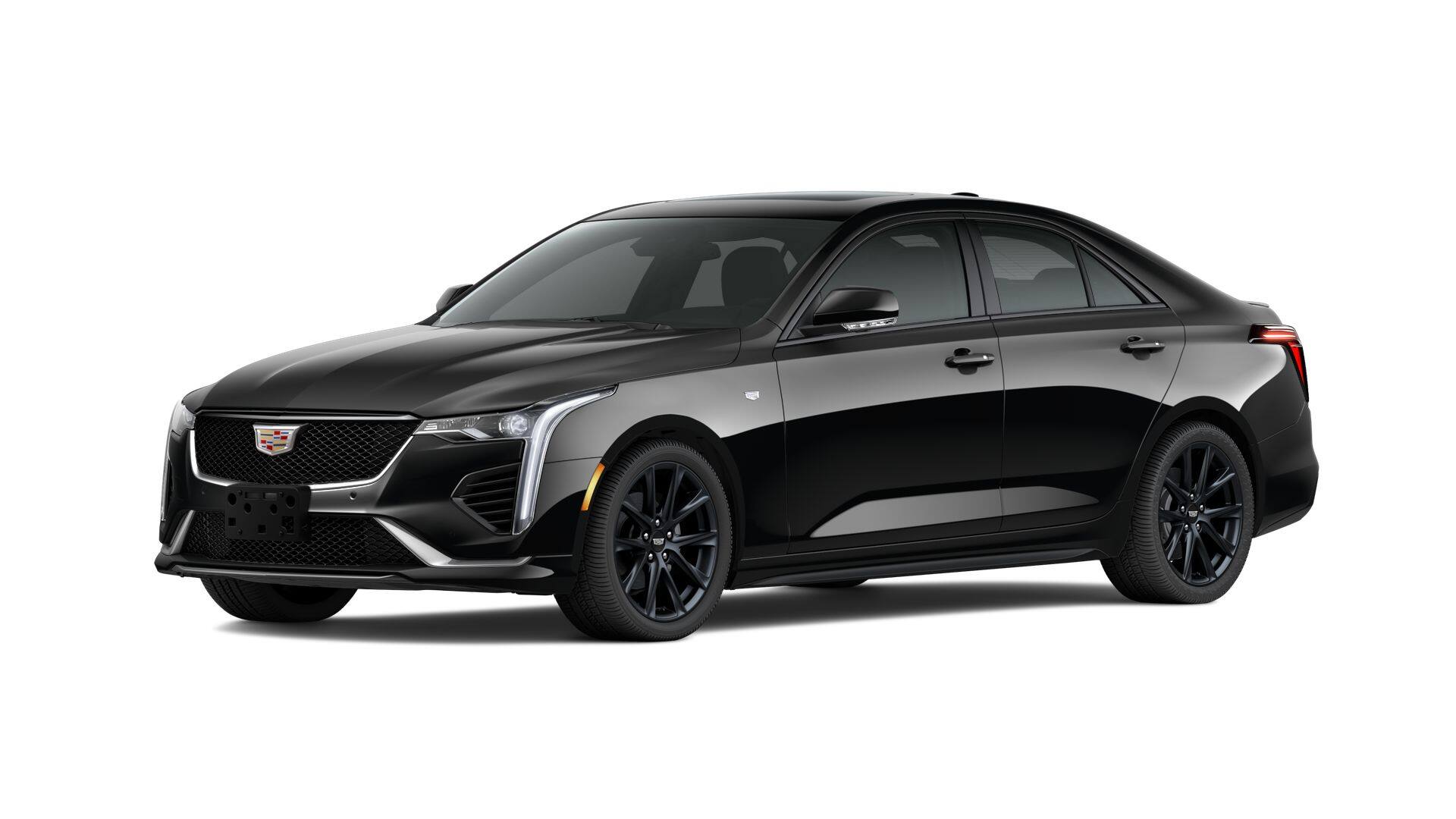 2025 Cadillac CT4 Sport photo 2