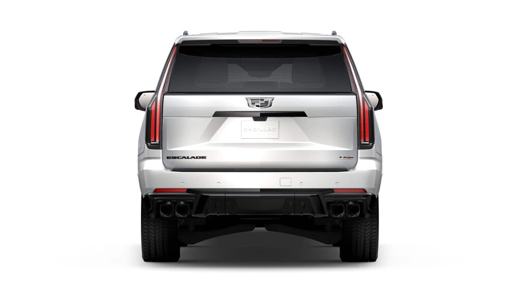 New 2026 CADILLAC Escalade ESV V-Series SUV
