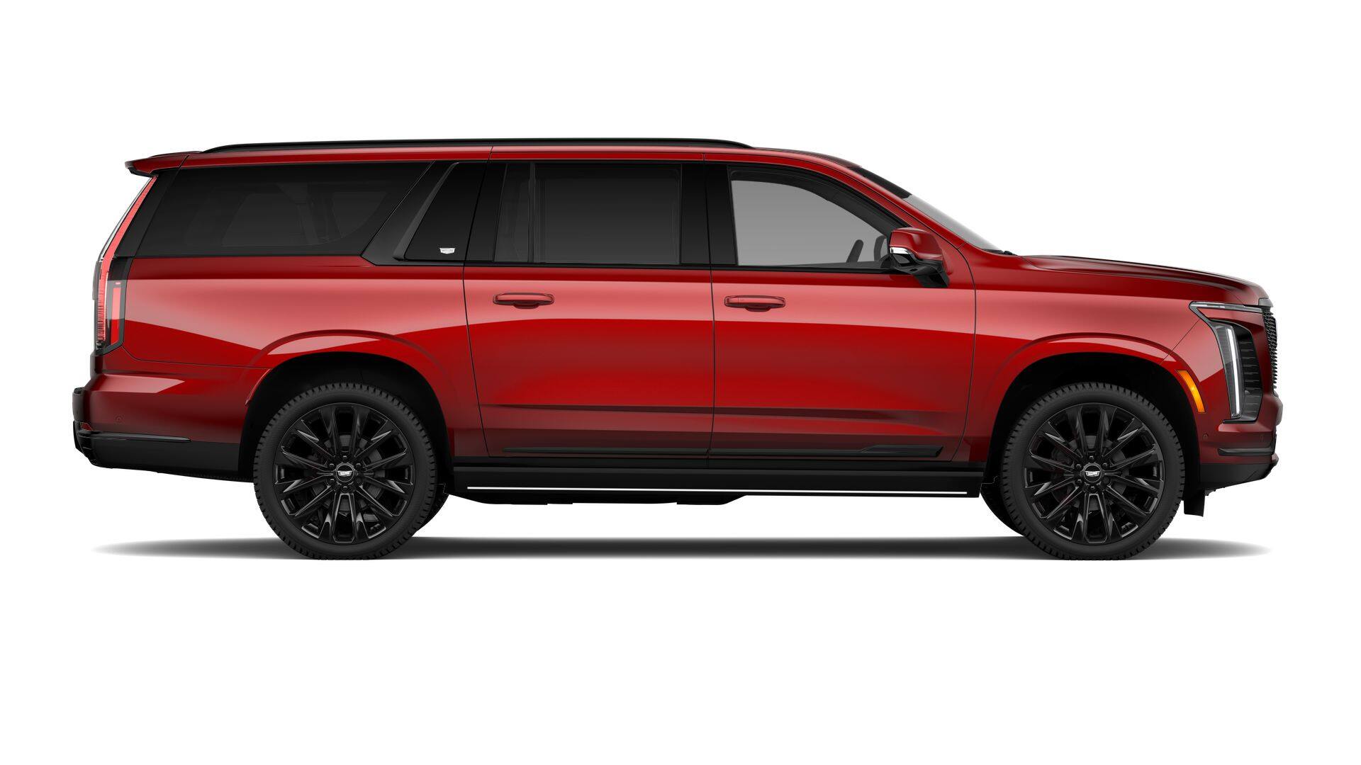 2027 Cadillac Escalade ESV Platinum Sport - Photo 16