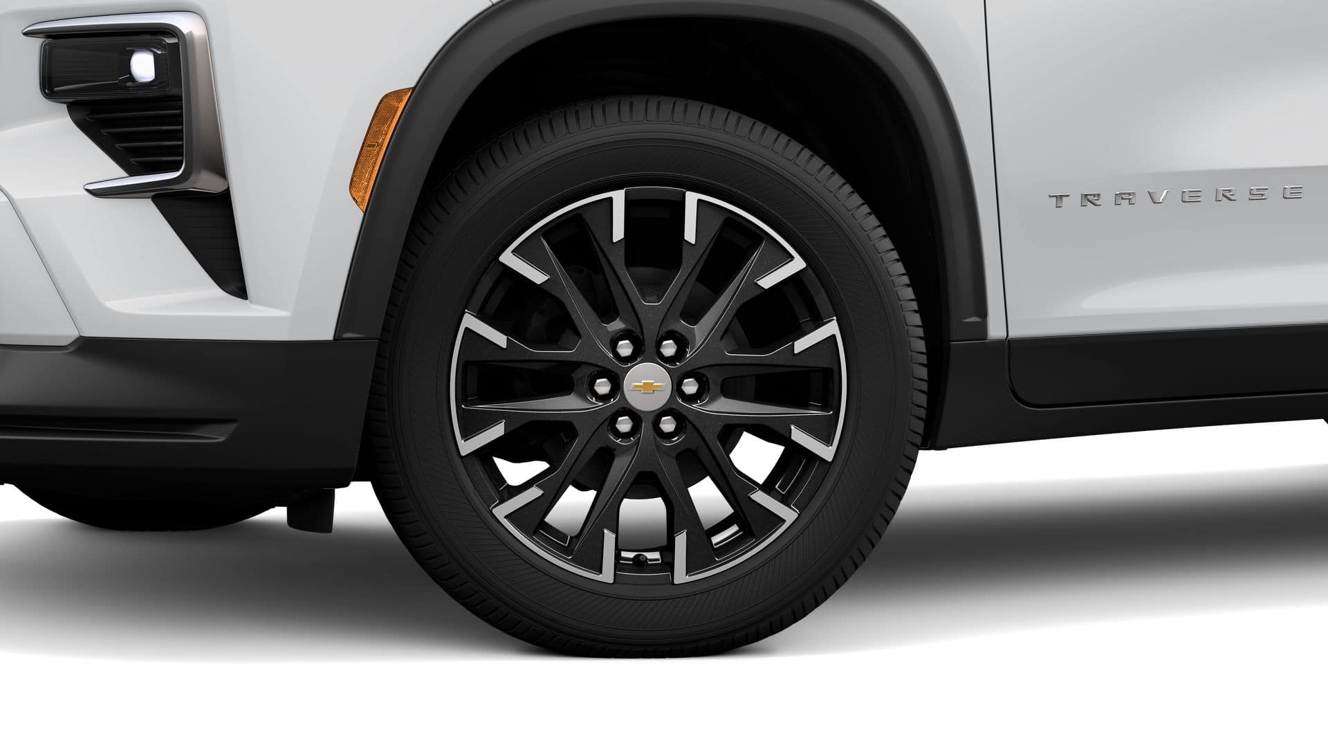 Thumbnail: 2025 Chevrolet Traverse - 8