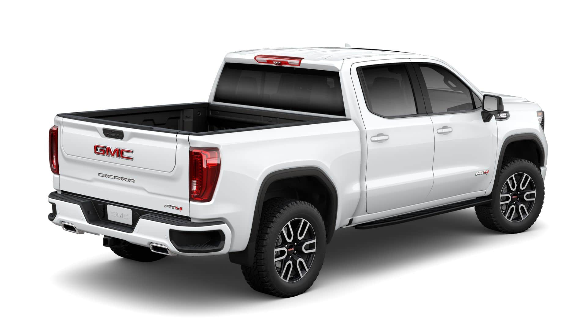 2026 GMC Sierra 1500 AT4 Truck Crew Cab