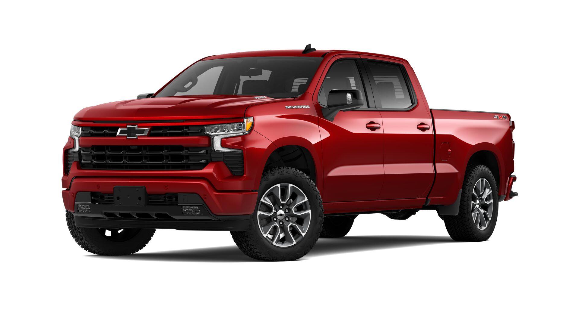2025 Chevrolet Silverado 1500 RST photo 2