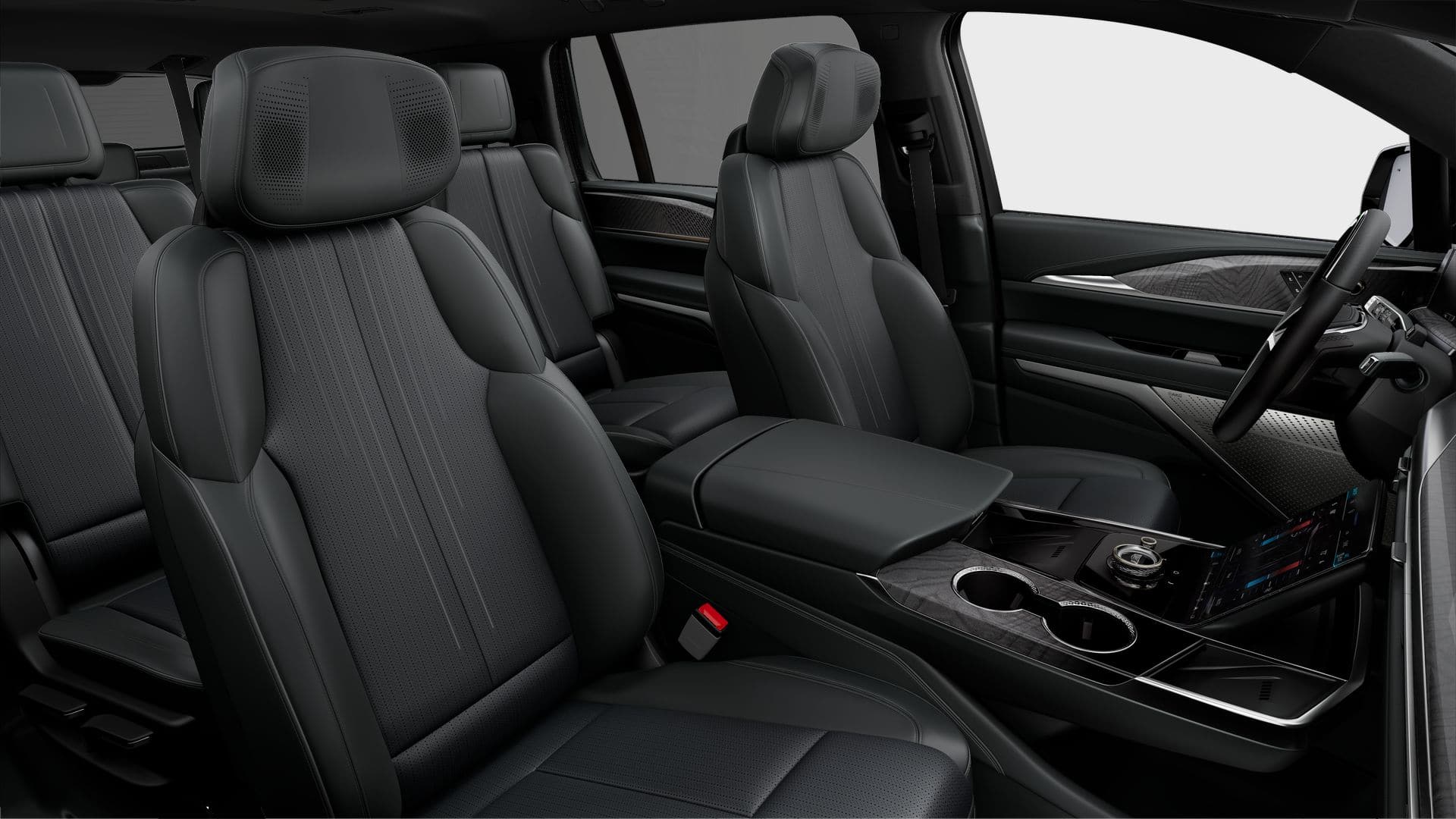 2026 Cadillac Escalade IQ Premium Sport - Photo 19