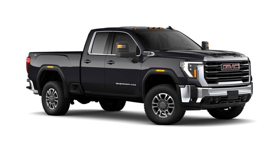 New 2026 GMC Sierra 2500 HD SLE Truck