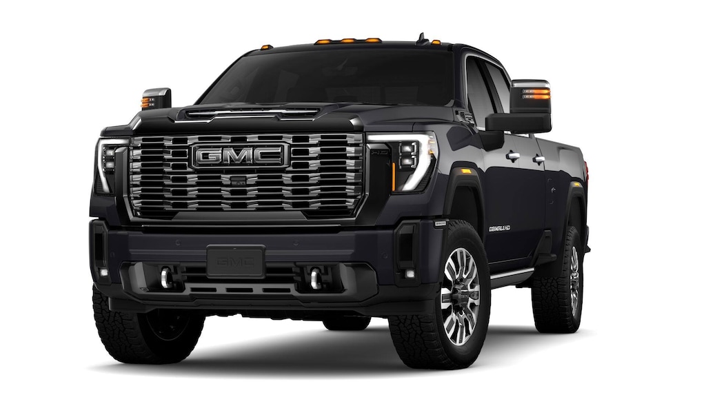New 2026 GMC Sierra 3500 HD Denali Ultimate Truck