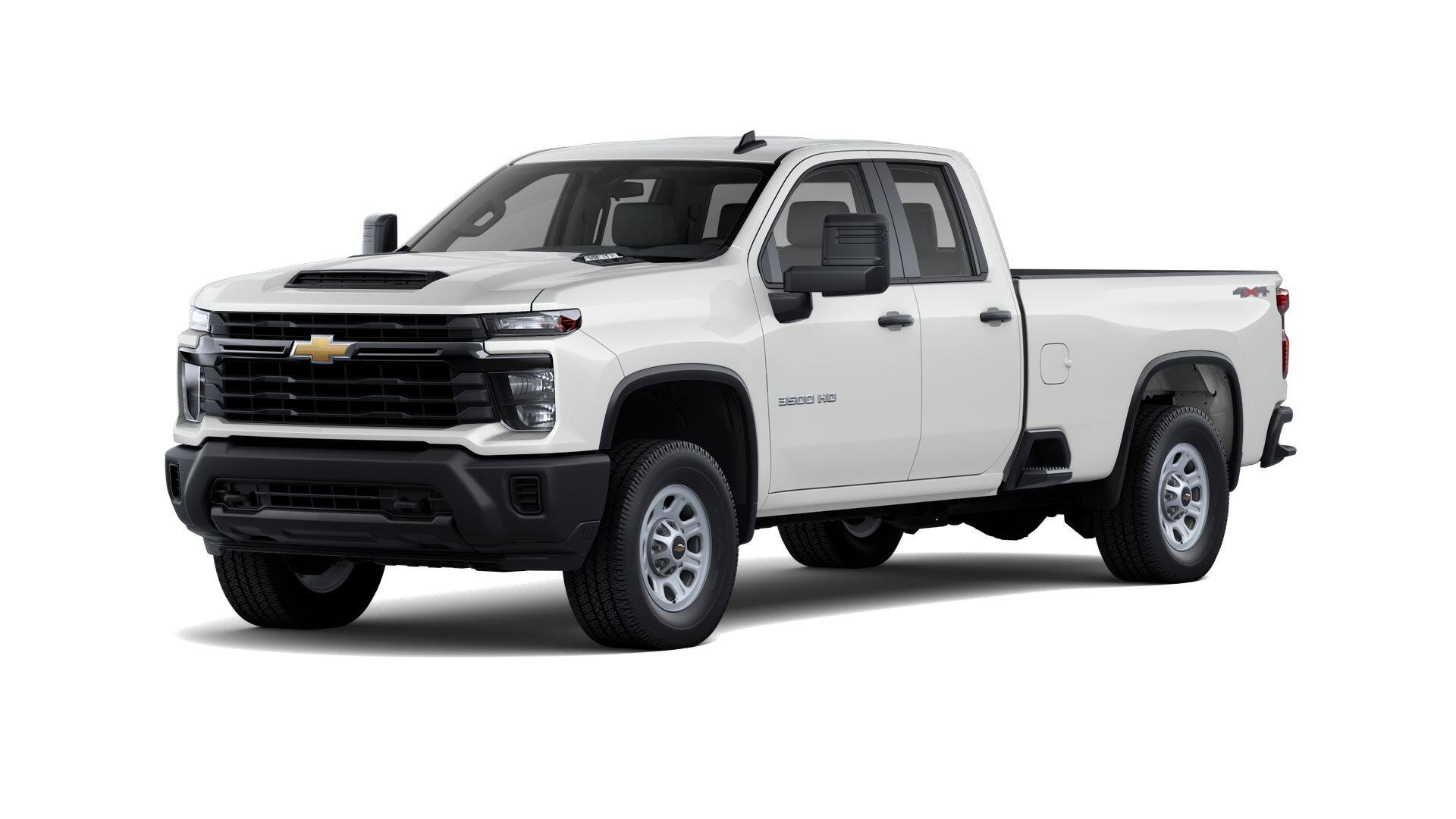2026 Chevrolet Silverado 3500HD Work Truck's photo