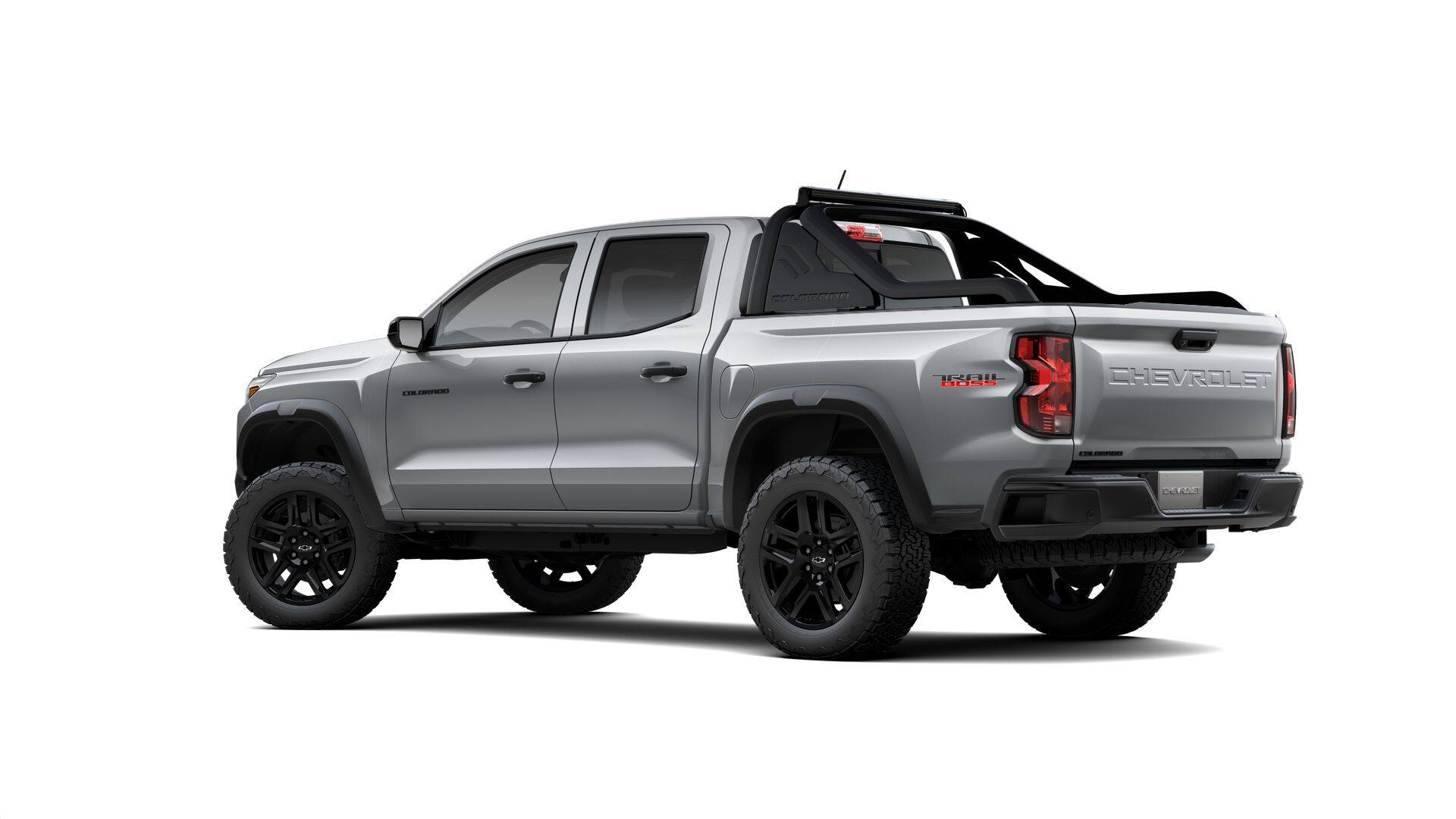 2025 Chevrolet Colorado Trail Boss photo 6