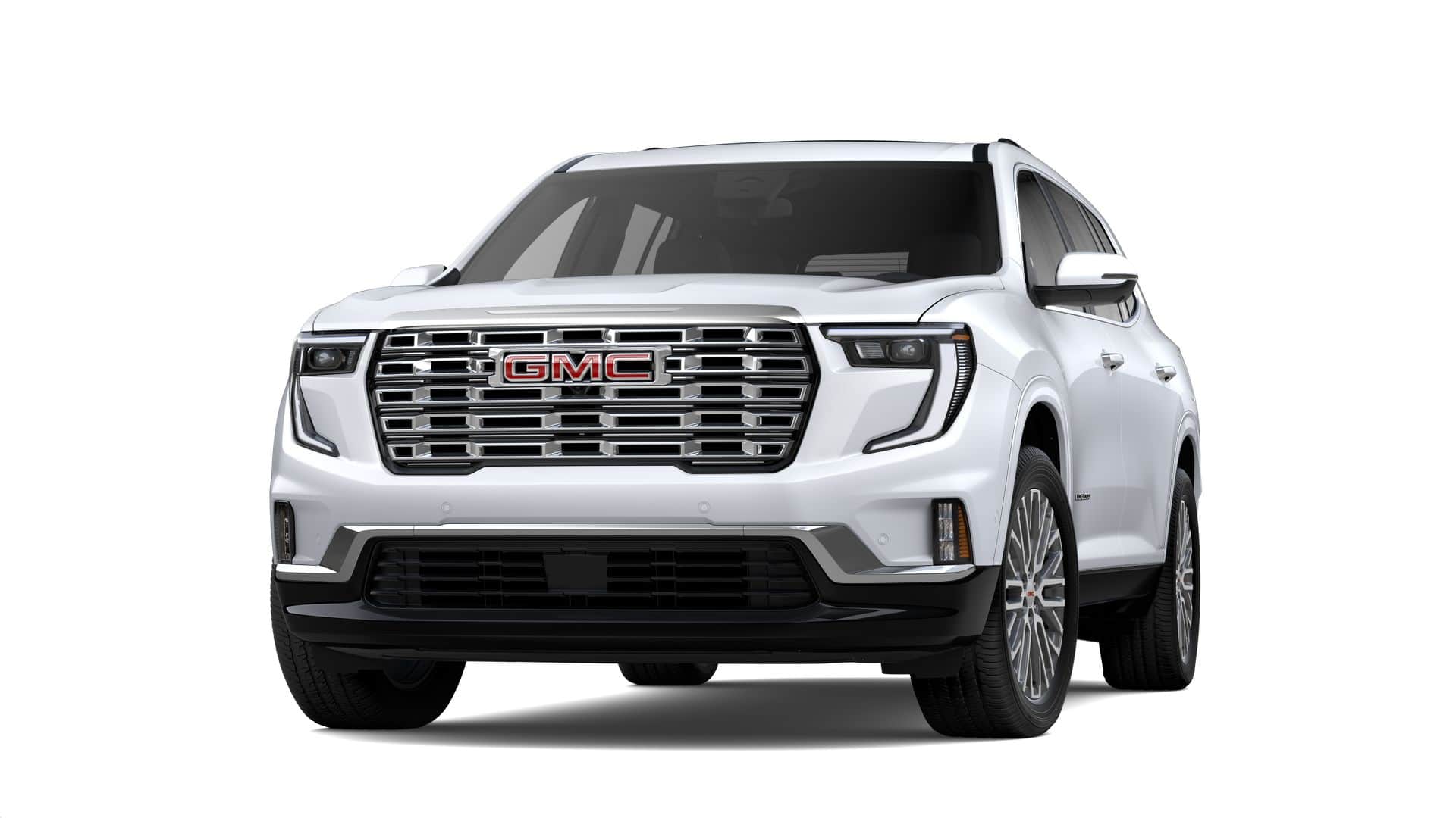 2026 Gmc Acadia Denali photo 2
